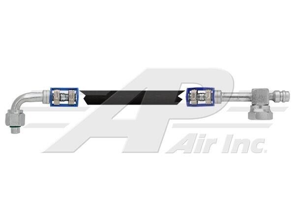 A22-32086-060 Freightliner Compressor To Condenser Hose - 1 Year Warranty