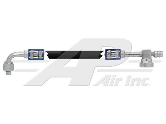 A22-32086-060 Freightliner Compressor To Condenser Hose - 1 Year Warranty