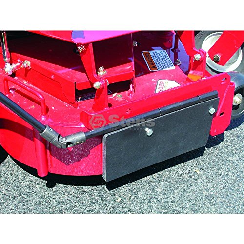 Stens 051-244 Trimmer Trap Walk Behind Blade Blocker, Trimmer Trap BB-1-WB-4, ea, 1