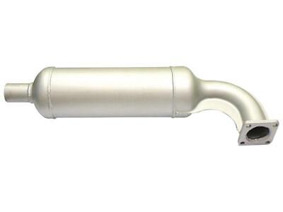 Yanmar Muffler 1 31/32" Fitting, 920mm Length, Various Models Compatible
