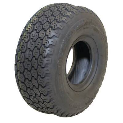 11x4.00-4 Super Turf Tire 4 Ply Tubeless for Lawn & Garden Equipment