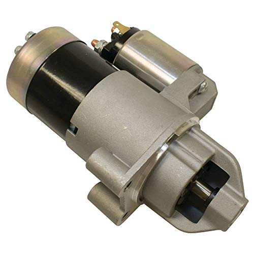 Complete Tractor 1400-0145 Starter Compatible with/Replacement for: John Deere Tractor 316 Hydrostatic Others-Am104504