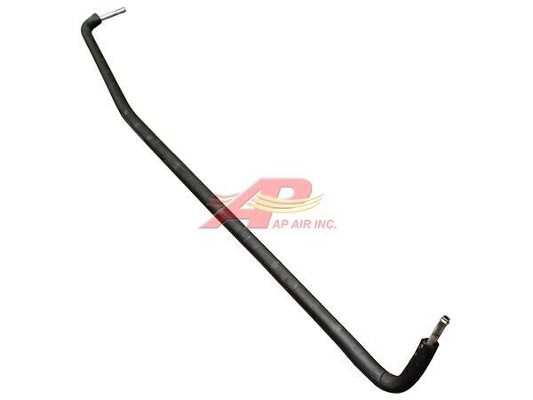 143116C1 Heater Tube Fits Case IH 3688, 3788, 5088, 5288, 5488, 6388, 6588, 6788