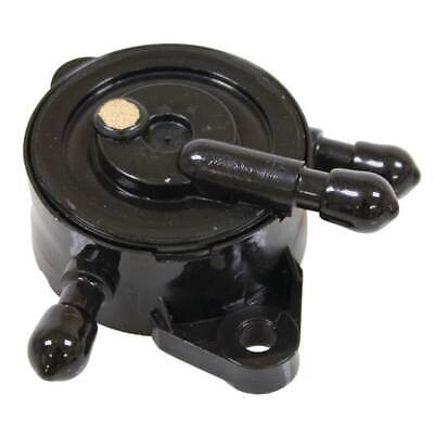 Fuel Pump for Kohler, Briggs, John Deere, Kawasaki, MTD - Fits 1/4" Line
