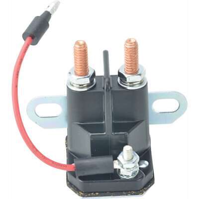 12V Solenoid Relay for Polaris SMU6004, 240-22154, New, 3 Terminals