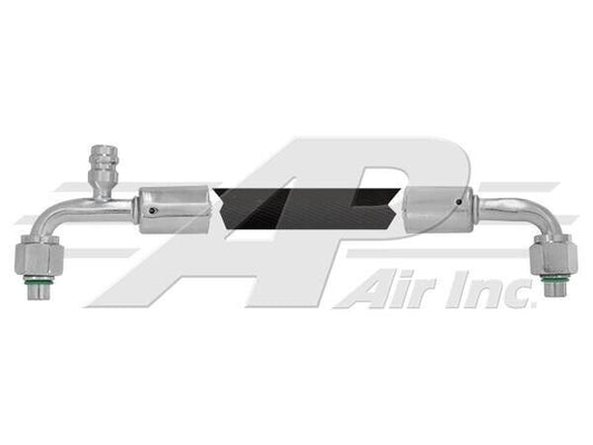 212RD42P31 Mack Compressor To Condenser A/C Hose Replacement - 1 Year Warranty