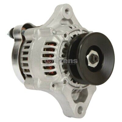 Alternator For Kubota 3A011-74010, 3A011-74011, 3A011-74014 - 1 Year Warranty