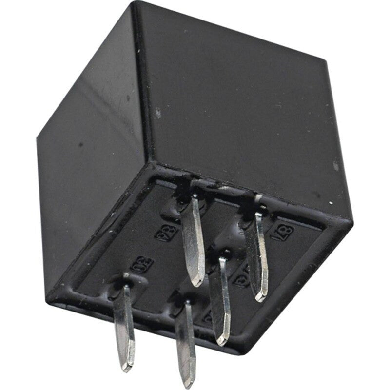 Mini Relay 12V 50A SPST 5 Terminals ISO 280 Sealed Base Change Over Contacts