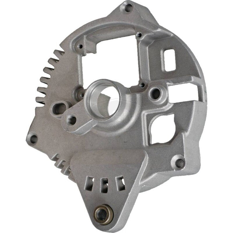 Alternator Housing for Ford & Arrowhead Models, Aluminum, 3 Thru Bolts