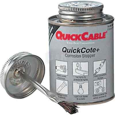 Battery Terminal Coating - Brush On, 8 Oz Can, Non Hardening Protectant