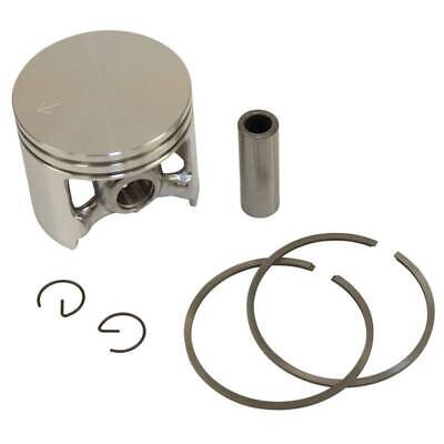 Piston Kit for Husqvarna K950 - 56mm Bore, Includes Rings & Clips