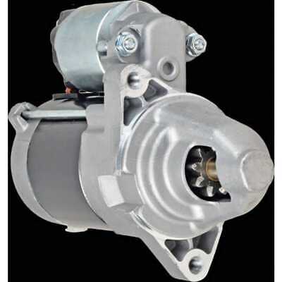 New 228000-3270, 228000-3271 Denso 12V 9T Starter Replacement - 1 Year Warranty