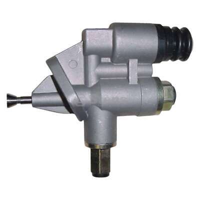 Fuel Pump for CaseIH Skid Steer & Loader - OEM Part 87648717, Gasket Included