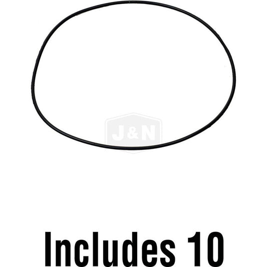 O-Ring 3.661" ID 3.780" OD 1.800 mm Thickness for Delco Field Case