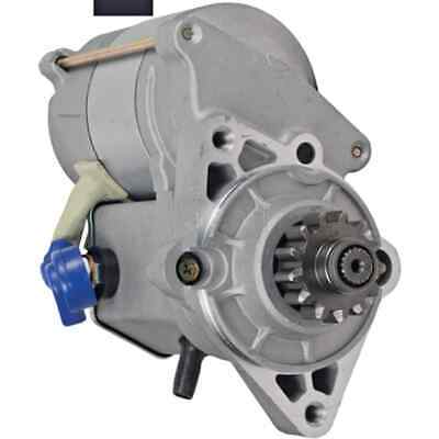 New 12V Starter 13T for Denso RA, Offset Gear Reduction, Counter Clockwise