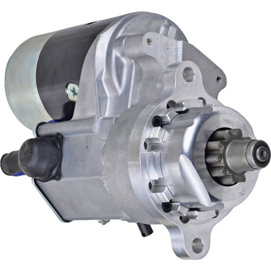 New 12V Electric Starter for Lincoln Perkins Welder, 2.5kW, Clockwise