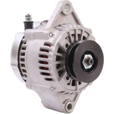 Mega-Fire Alternator 12V 75A for Kubota RTV1100 RTV1140CPX with Pulley