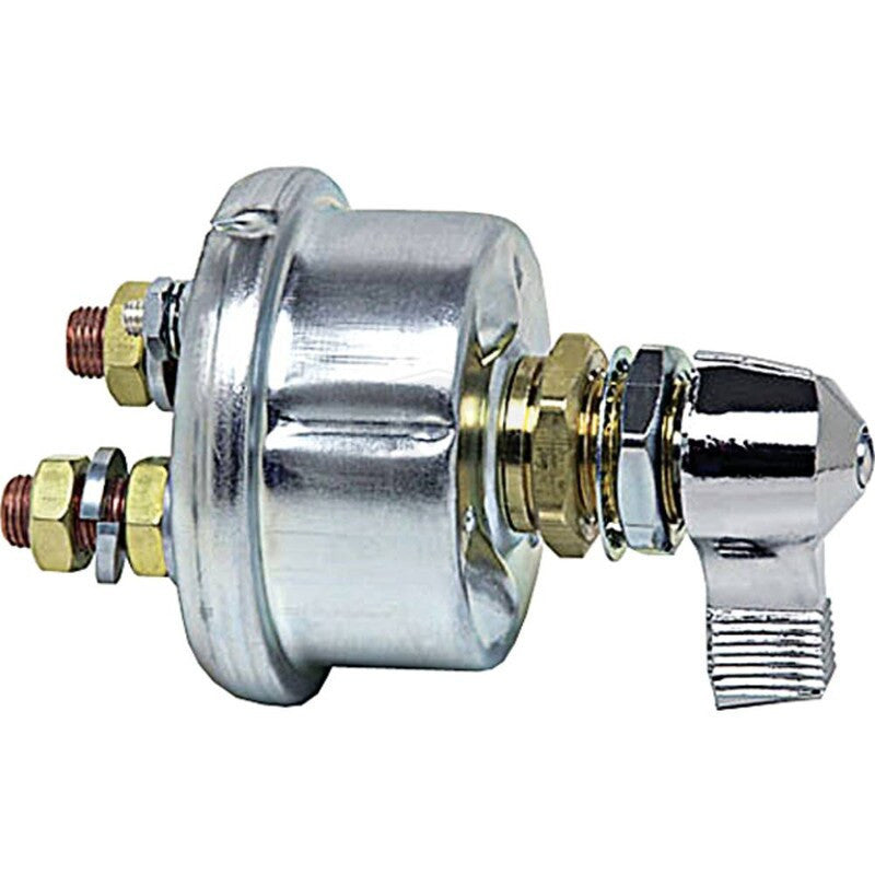 Master Disconnect Switch 175A 2 Position SPST Weather Sealed 6-36V