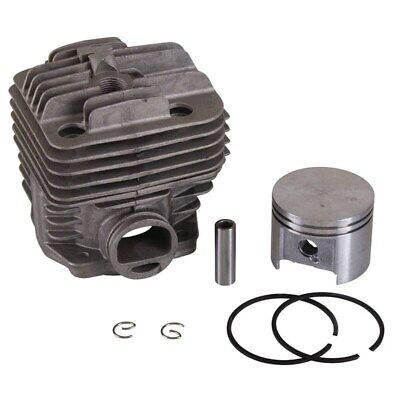 Cylinder Assembly for TS400 Cutquik Saws, 49mm Bore, Includes Piston & Rings