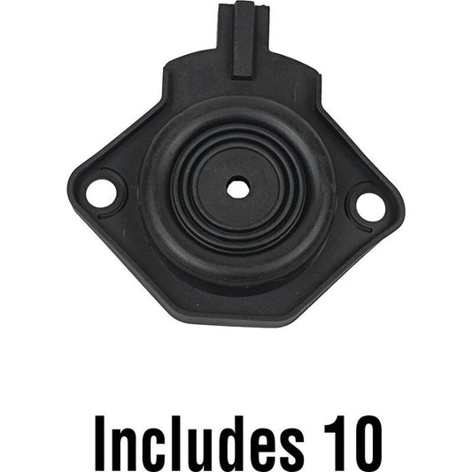 Boot for Delco Solenoid to DE Housing - Compatible with Arrowhead & More