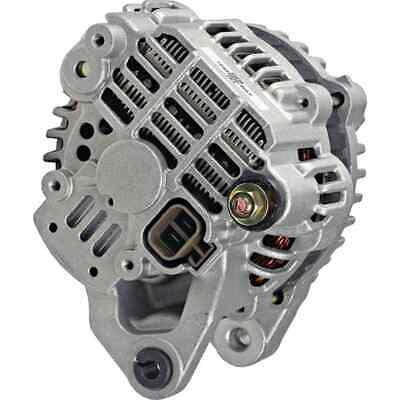 12V 125A Alternator for Mitsubishi, Nissan, Mercury - New, Fits 1999-2002