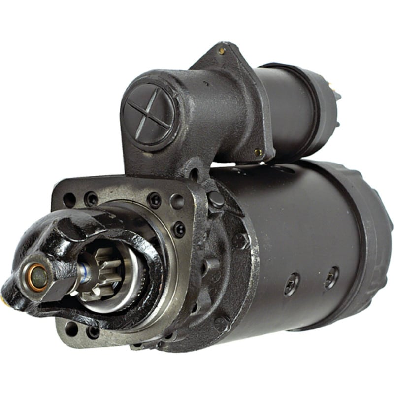 John Deere TY6703 Heavy Duty Starter Replacement - 1 Year Warranty