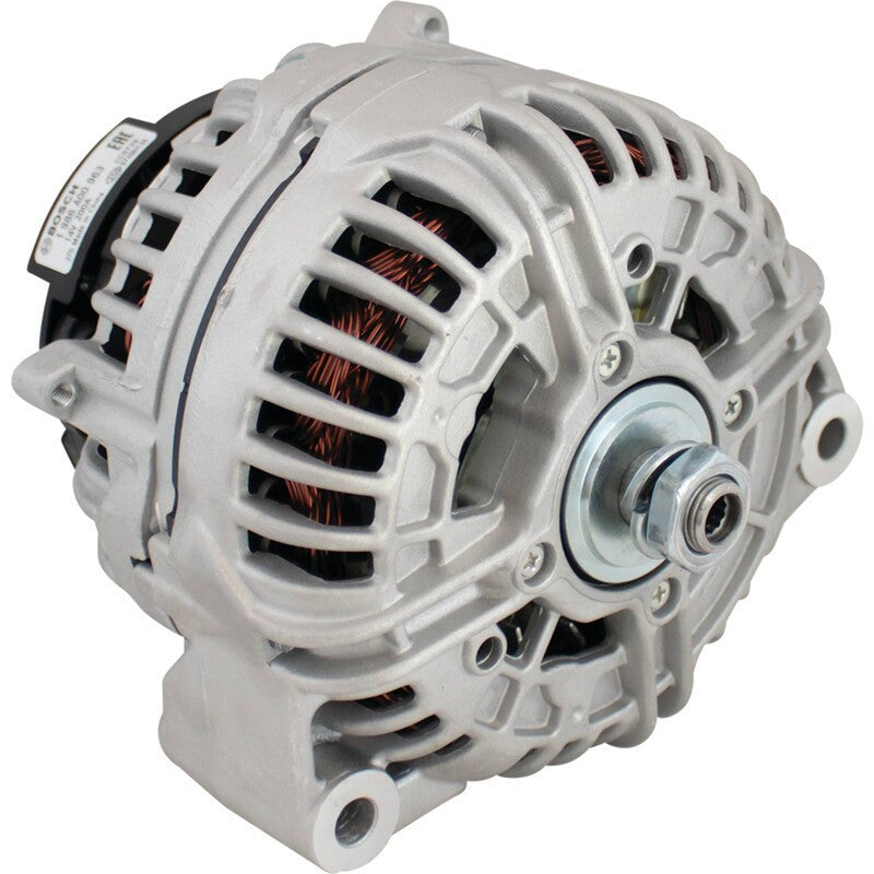 New 12V 200A Alternator for Ford/New Holland, CaseIH, Arrowhead B0124625137