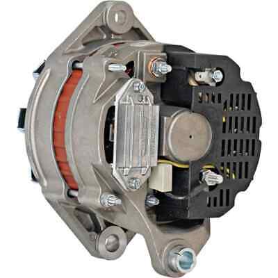 New 12V 65A Alternator for Agco, Ford, Fiat, CaseIH, Diesel Engines
