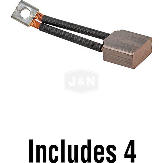 12/24V Starter Brush for Leece Neville, Ford, Arrowhead, L58 Compatible