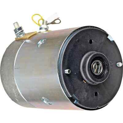 New 12V DC Motor Pump 1.6kW 2.146HP 2500RPM Clockwise Rotation