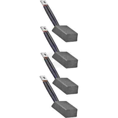 Brush Set for Motors - 36V, 1.374" Length, 1.244" Width, 0.496" Height