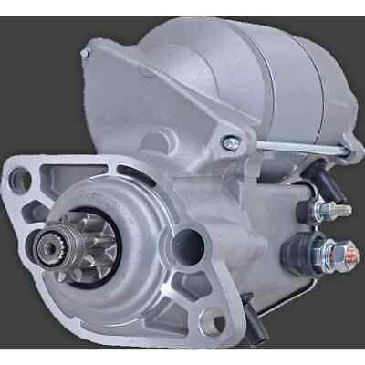 New Starter 12V 9 Teeth for Jaguar S-Type XF XJ8 Vanden Plas Super V8