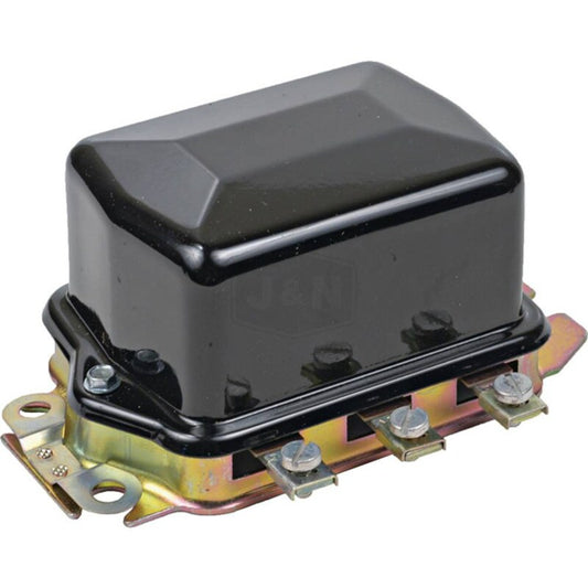 12V Mechanical Regulator, Adjustable, 3 Terminals, Self-Excited, 31-37A