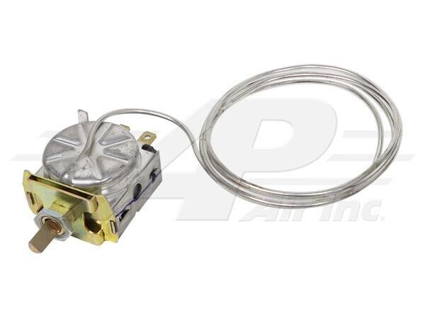 RD-5-4125-36P, 71R2250 Rotary Adjustable Thermostatic Switch, 36" Capillary Tube