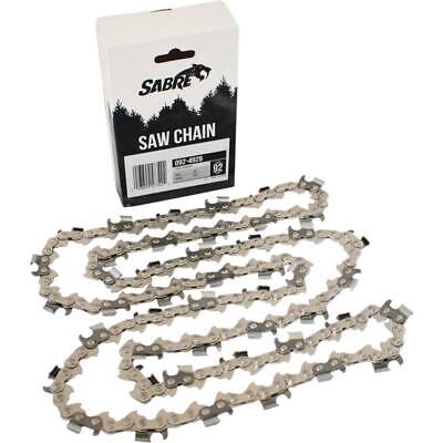 Pre-Cut Chainsaw Chain 92 Links 3/8" Pitch .058" Gauge Chisel Standard 28"