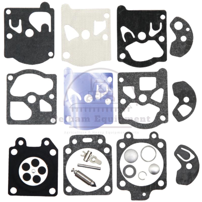 Granit 40270346 | Walbro Carburetor Repair Kit K10-WAT for Partner ...