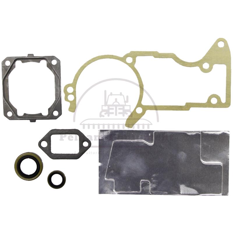 Stihl 044 MS 440 Engine Gasket Set 1128 007 1050 High Quality Replacement