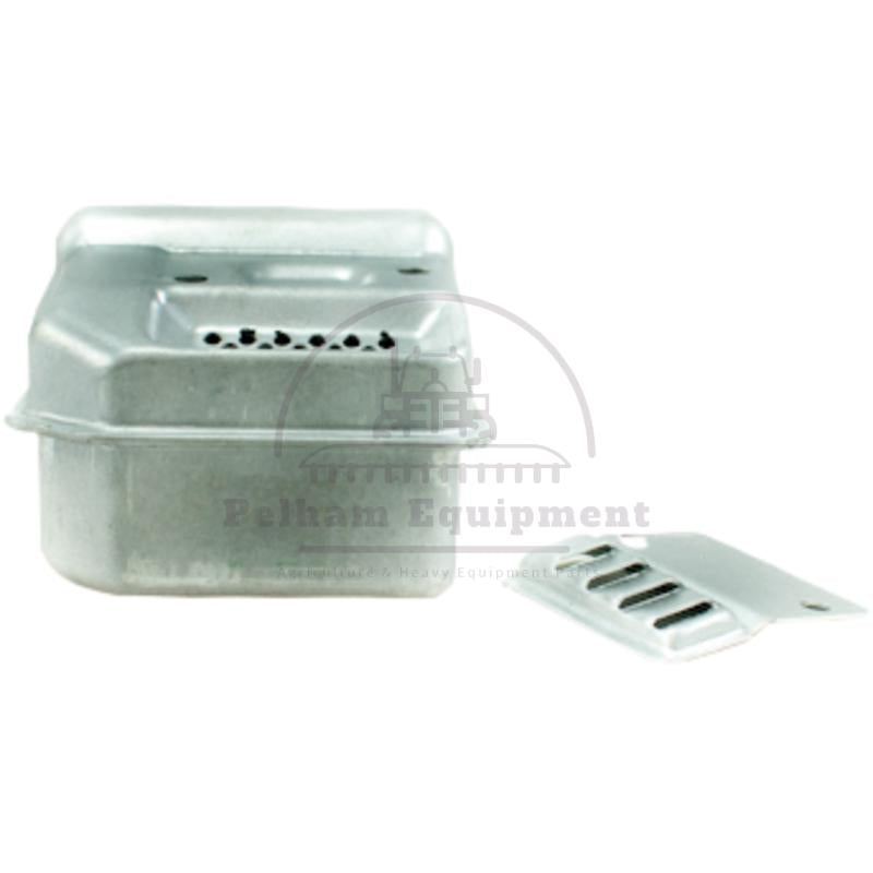 Silencer for Stihl 017 018 MS 170 MS 180 1130 140 0600