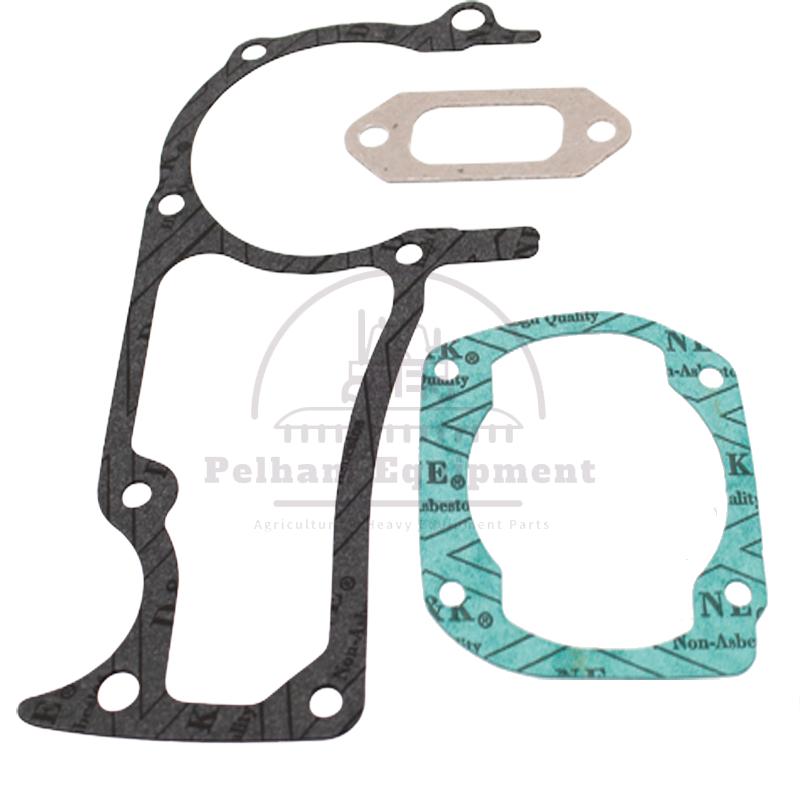 Husqvarna Engine Gasket Set 503647601 503647201 for 372 Chainsaw