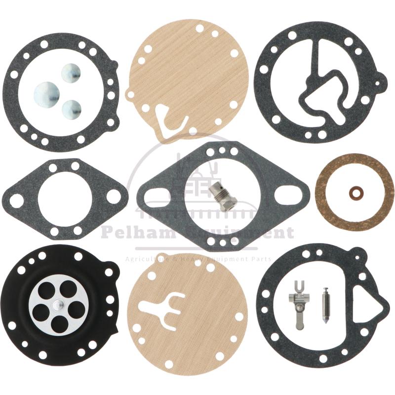 Tillotson RK-103HL Carburettor Repair Set - Original Replacement Kit