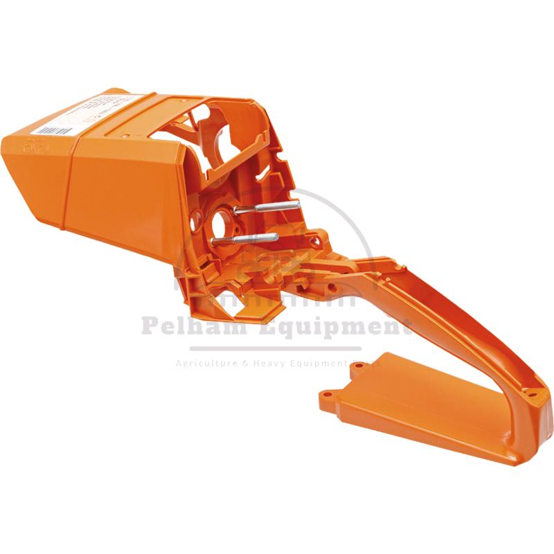Stihl 021 023 025 Chainsaw Handle & Chain Brake 1123 790 1022 GRANIT