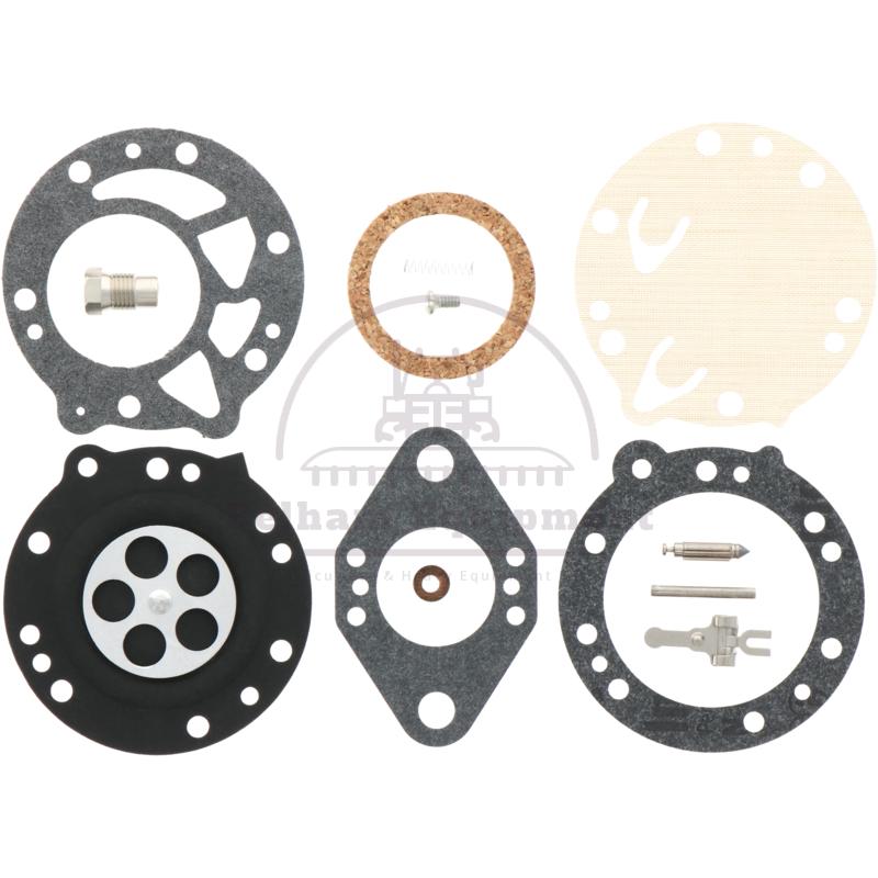 Tillotson RK-113HL Carburettor Repair Set Diaphragm Replacement