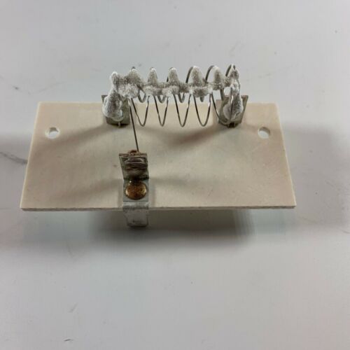 New Holland 81870363 Blower Speed Resistor 3 Prong Replacement For TM TS Series