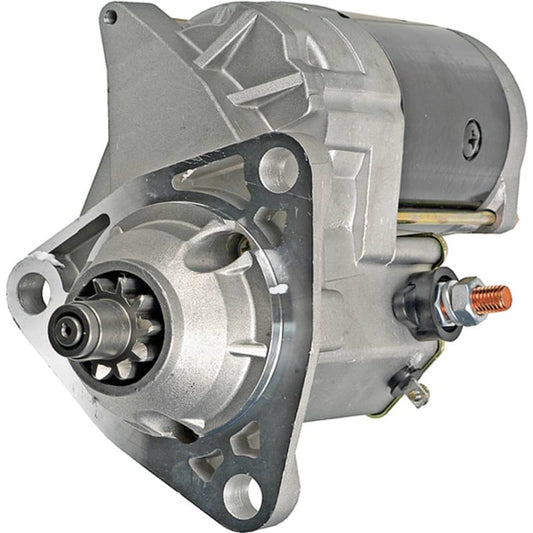 87413501, 193432A2 Heavy Duty Starter For Case IH, New Holland - 1 Year Warranty