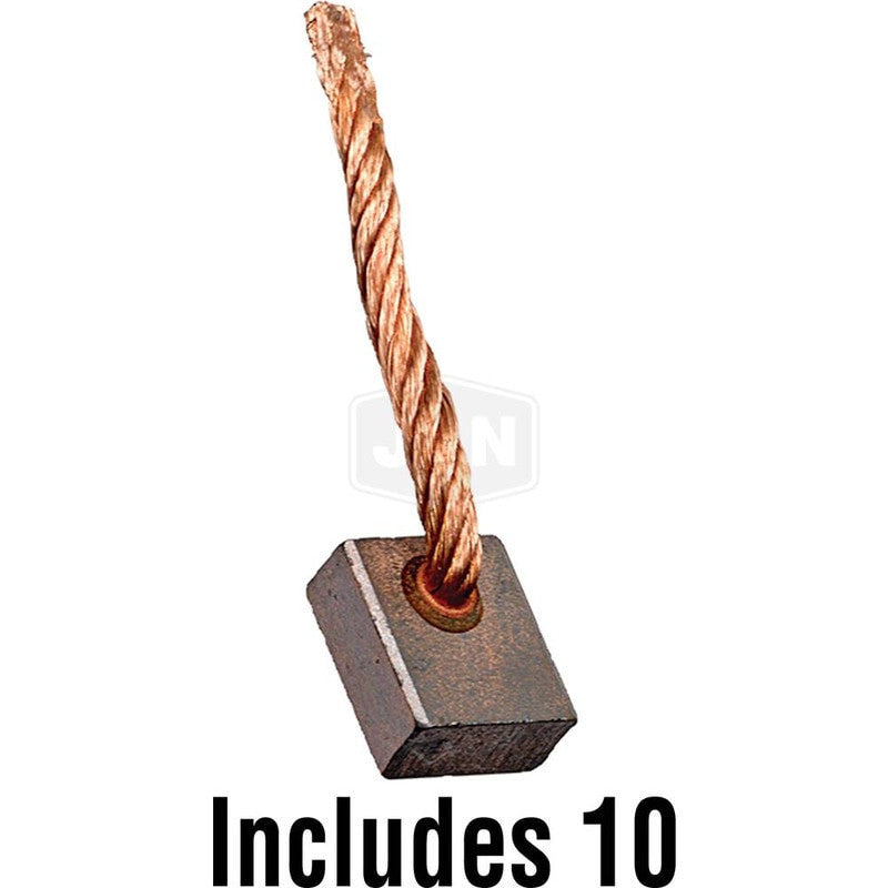 Brush for Starters - Fits Hitachi, Isuzu, Kawasaki, Nissan, Yanmar FA111