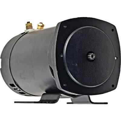 12V DC Reversible Pump Motor 170A 3350RPM New 9 Spline 5.630" OD