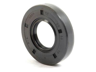 Metric Double Lip Seal 25x52x10mm - Durable and Versatile Sealing Solution