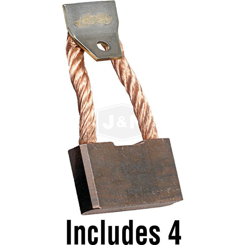 12V Delco Starter Brush Replacement - Fits Arrowhead, R122, 1852884