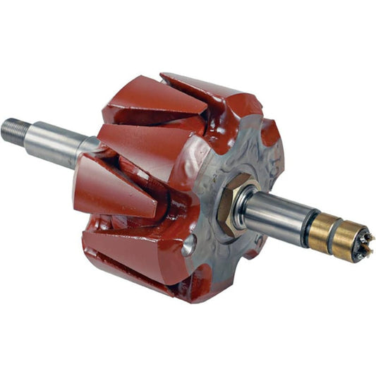 New 12/32V Rotor 130A High Amps, 252mm Length, Fits Multiple Models