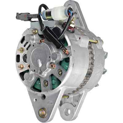 New 24V 40A Alternator for Ford, John Deere, Isuzu, Hitachi, and More